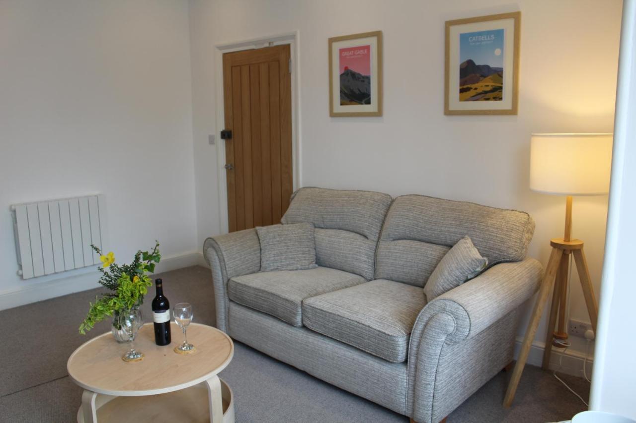 Ferienwohnung Rossett Pike Bowness-on-Windermere Exterior foto